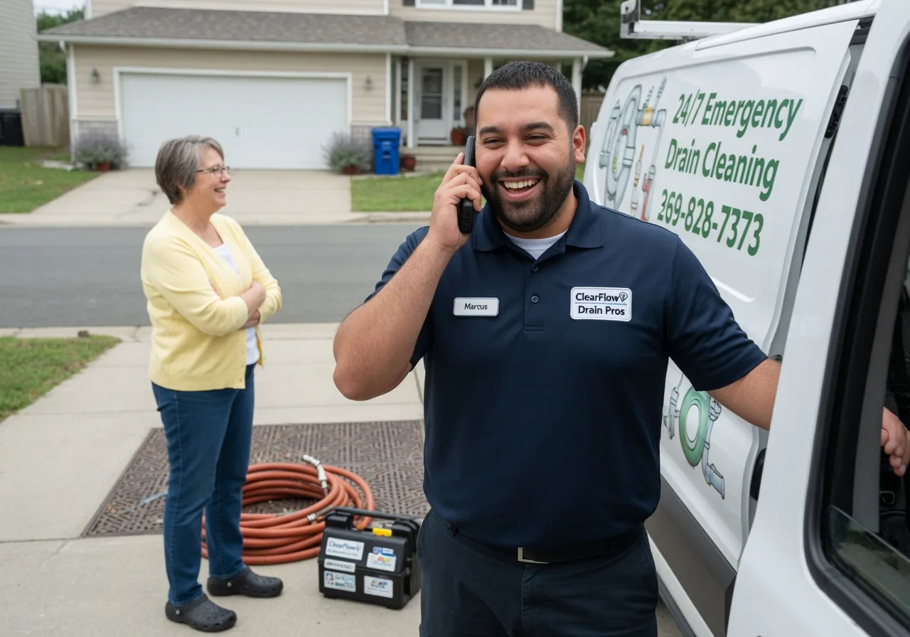 Drain Cleaning Templeton, IN FAQs